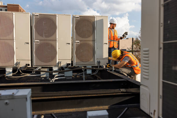 Air Duct Cleaning in Long Prairie, MN